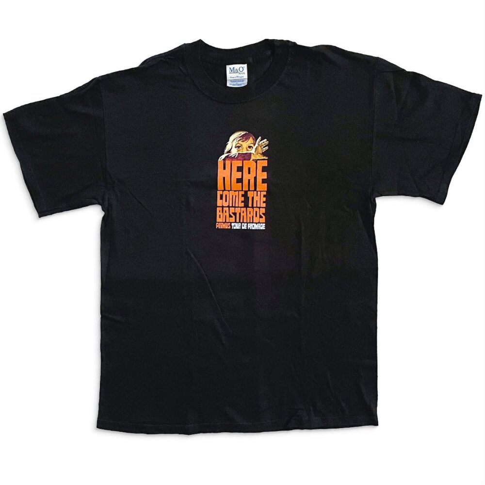 Vintage Primus Tour De Fromage - 2003